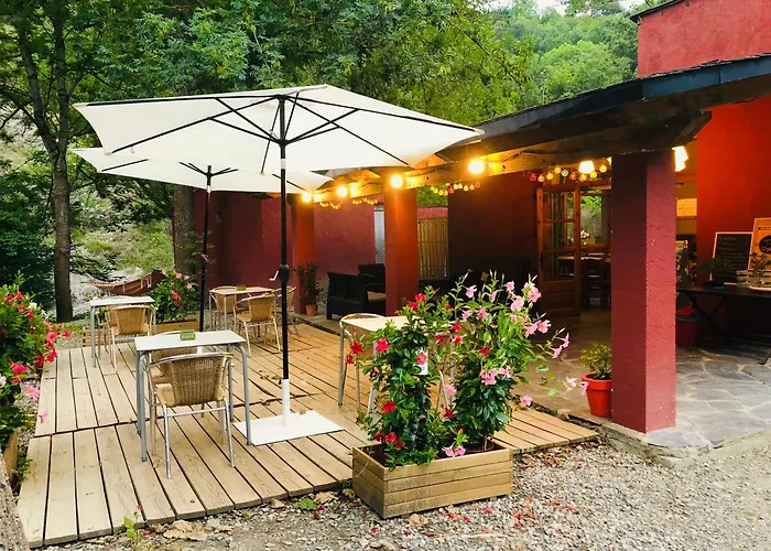 Camping Aiguees Braves