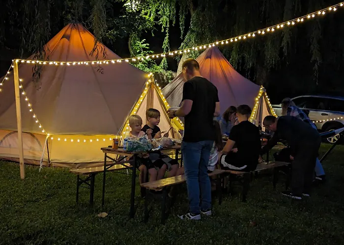 Camping Llavorsi